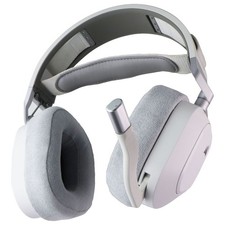 Corsair HS80 RGB Wireless Multiplatform Gaming Headset - White