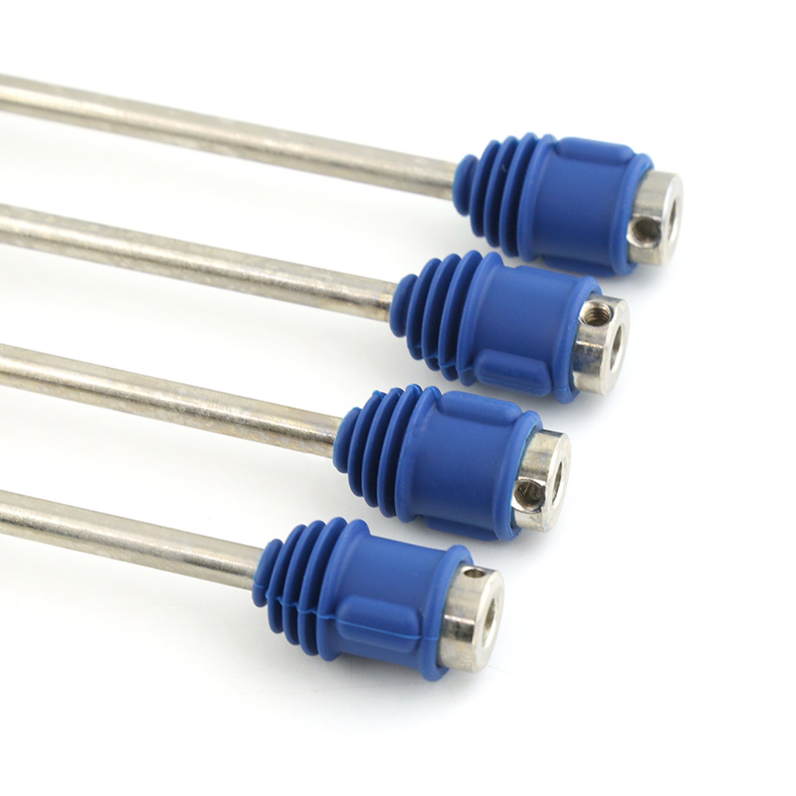 Fit For 1/10 Traxxas T-Maxx 2.5 3.3 E-Maxx Hard Steel DriveShaft Drive Shaft CVD