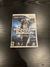 New ListingMichael Jackson: The Experience for Nintendo Wii. With Manual Tested & Working.