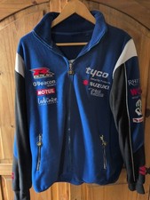 Suzuki GSXR Mens Fleece Jacket…