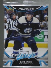 2022-23 Upper Deck MVP Rookie Redemptions Metropolitan Division #R2 0p96