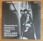 The Rolling Stones - Decembers Children factory sealed original PS 451 US 1965
