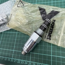 RU101S30C Parker Hydraulic PRV Flow Control Valve Cartridge Normet NOS