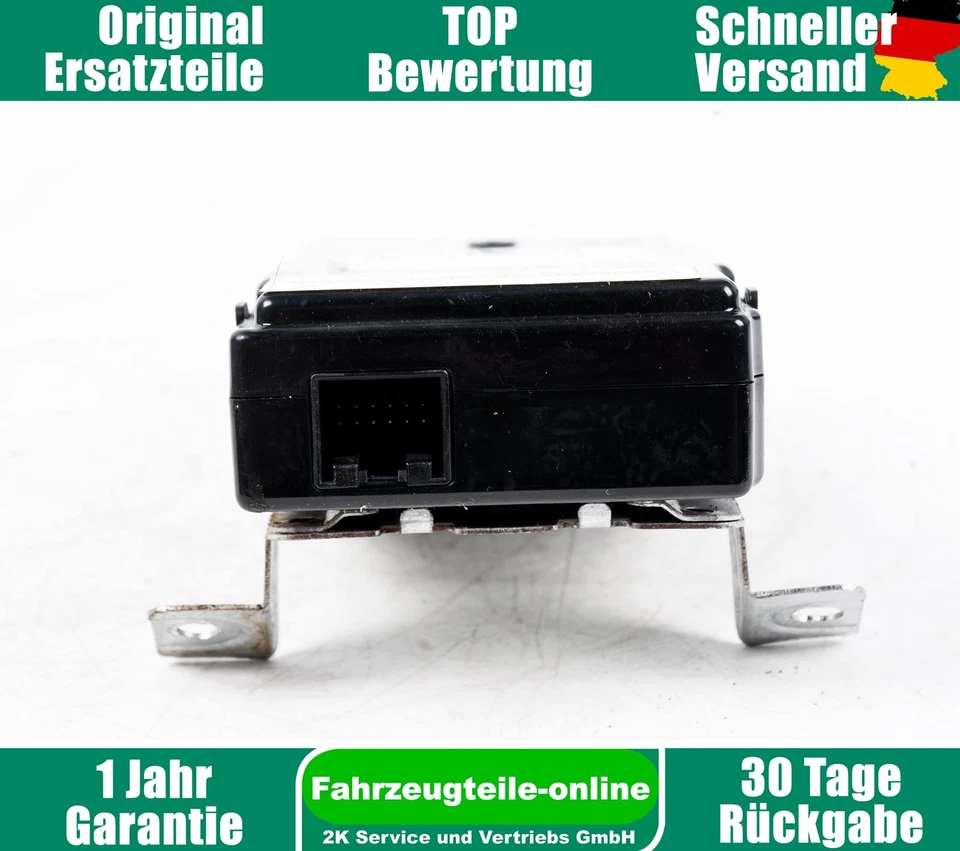 Centralina interfaccia multimediale Skoda Superb II 3T 5N0035342G - Immagine 4 di 4