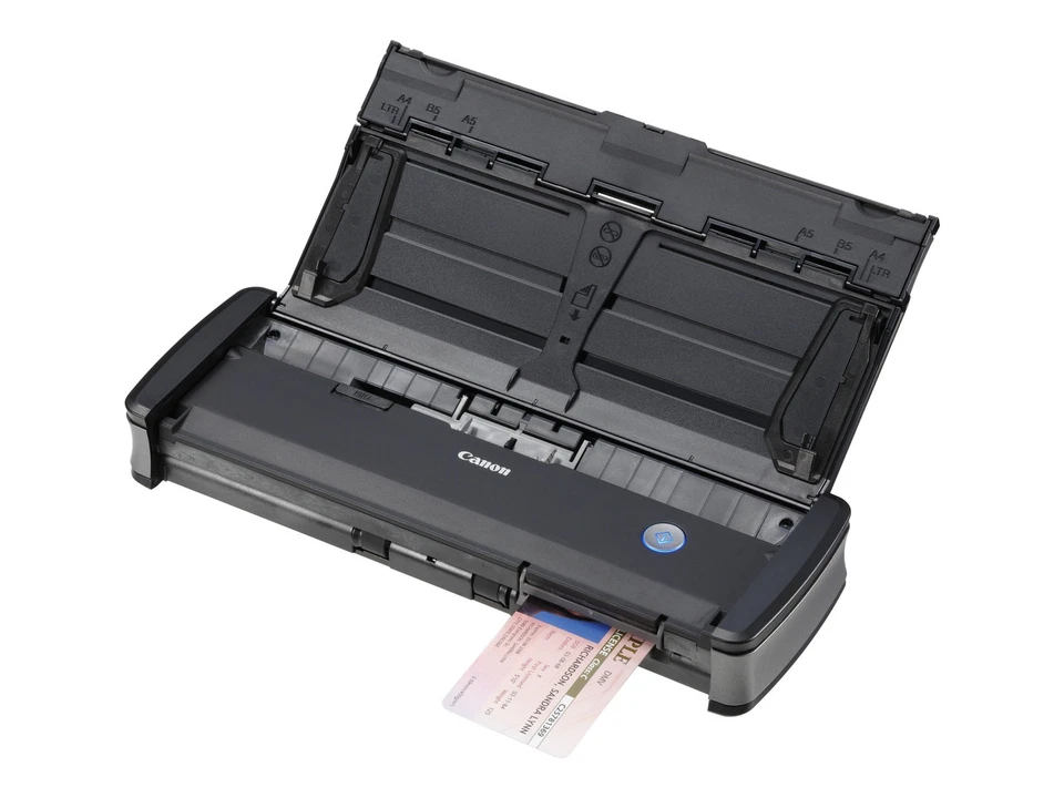 Canon imageFORMULA P-215II 216 x 1000 mm 600 x 600 DPI 24 bit Scanner 9705B003 - Immagine 4 di 4