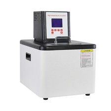 Lab 6L Heated Circulator 300°C High Temperature Circulator Water Oil Bath 110V