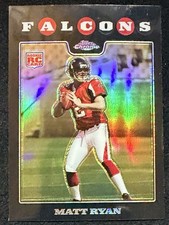 Matt Ryan Cards, Rookie Cards and Autographed Memorabilia Guide 6