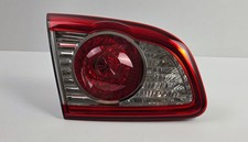 HYUNDAI SANTA FE LCI 2009/12 LEFT PASSENGER REAR TAIL LIGHT INNER 92405-2B5 OEM