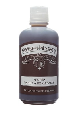 NielsenMassey Pure Vanilla Bean Paste for Baking and Cooking, 32 Ounce