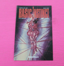 Basic Instinct # 4  COMIC 2024 Massive