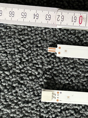 Neu LED Streifen für 65GUA2020 65VLX6950BP PC65163B 65GUB8965 65VLX7020 65L8860 - Bild 4 von 4