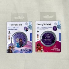 2 Disney StoryShield, for StoryPhones Headphones NEW sealed