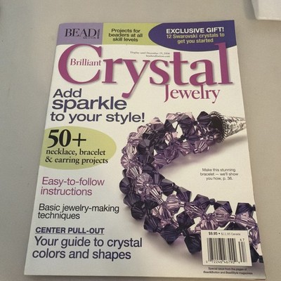 Bead & Button special/Brilliant Crystal Jewelry/2006/50+ Projects/Easy Ints F18B