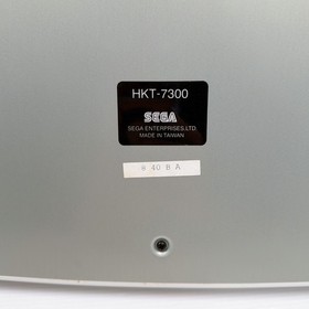 Dreamcast  Arcade Stick Sega Hkt-7300 Operation Confirmed Vintage SEGA JPN Limit