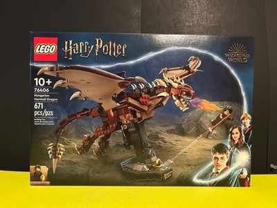 鬱鬱 　AＬ⑦ Lego Harry Potter Hungarian Horntail 76406 NEW SEALED BOX NSB | eBay