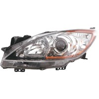 Halogen Scheinwerfer Frontscheinwerfer Rechts H11/HB3 FüR Mazda 3 Stufenheck