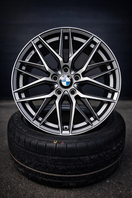 19 Zoll DM08 Felgen für BMW 1er F20 F21 M135i M140i 2er F22 F23 M235i M240i M437