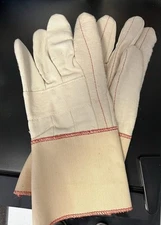 Seattle Glove #H532G Hot Mill Heat Resistant Gloves, 400  Degrees   Qty 2 Pairs