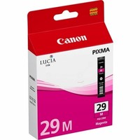 Original Canon Tintenpatrone PGI-29 M-Magenta-Pro-1 Ovp