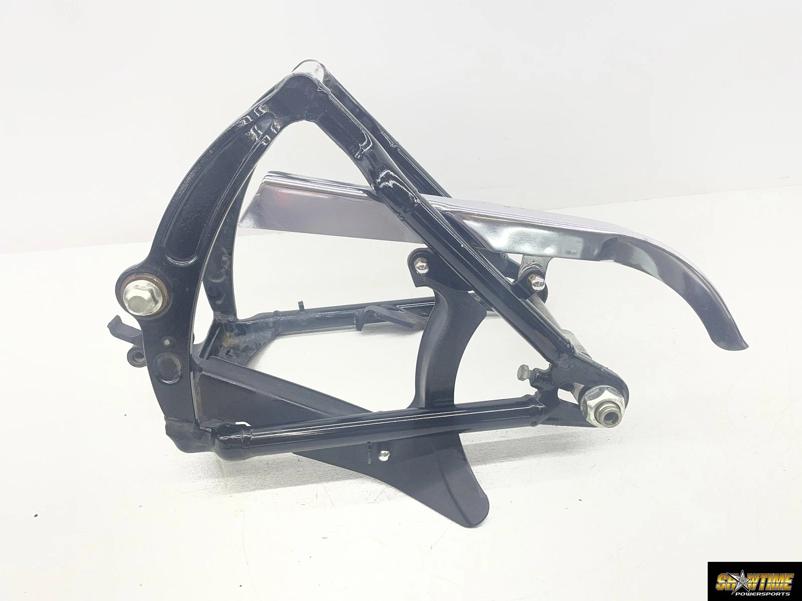 07-11 HARLEY-DAVIDSON SOFTAIL FAT BOY FLSTF REAR SWINGARM SUSPENSION ARM