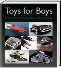 Toys for Boys: Der Unterschied zwischen Männern und... | Buch | Zustand sehr gut