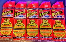 1991 Topps Baseball Cards 16