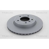 Triscan Bremsscheiben Vorne Ø300 Mm BelüFtet FüR BMW 3Er Touring Cabriolet