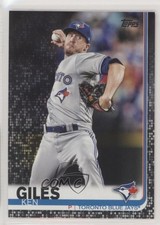 2019 Topps Black 36/67 Ken Giles #184 0o9