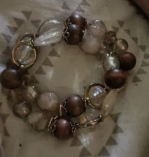 Beaded Healing Bracelet