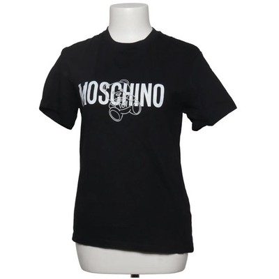 Chunmianjidi, T-shirt, Größe: S, Schwarz, Baumwolle, Print, Damen #zqA
