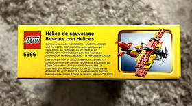 LEGO Creator: Rotor Rescue, Model 5866, NEW