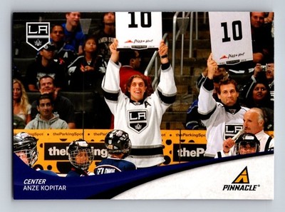 2011-12 PINNACLE HOCKEY Base Cards - Take your Pick - Complete your set