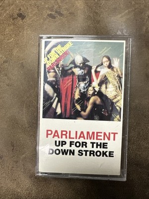 Up for the Down Stroke by Parliament (Cassette, Aug-1990, Mercury)