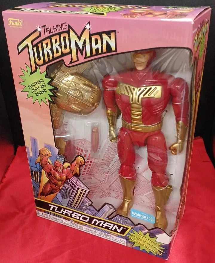 Turboman for sale | eBay
