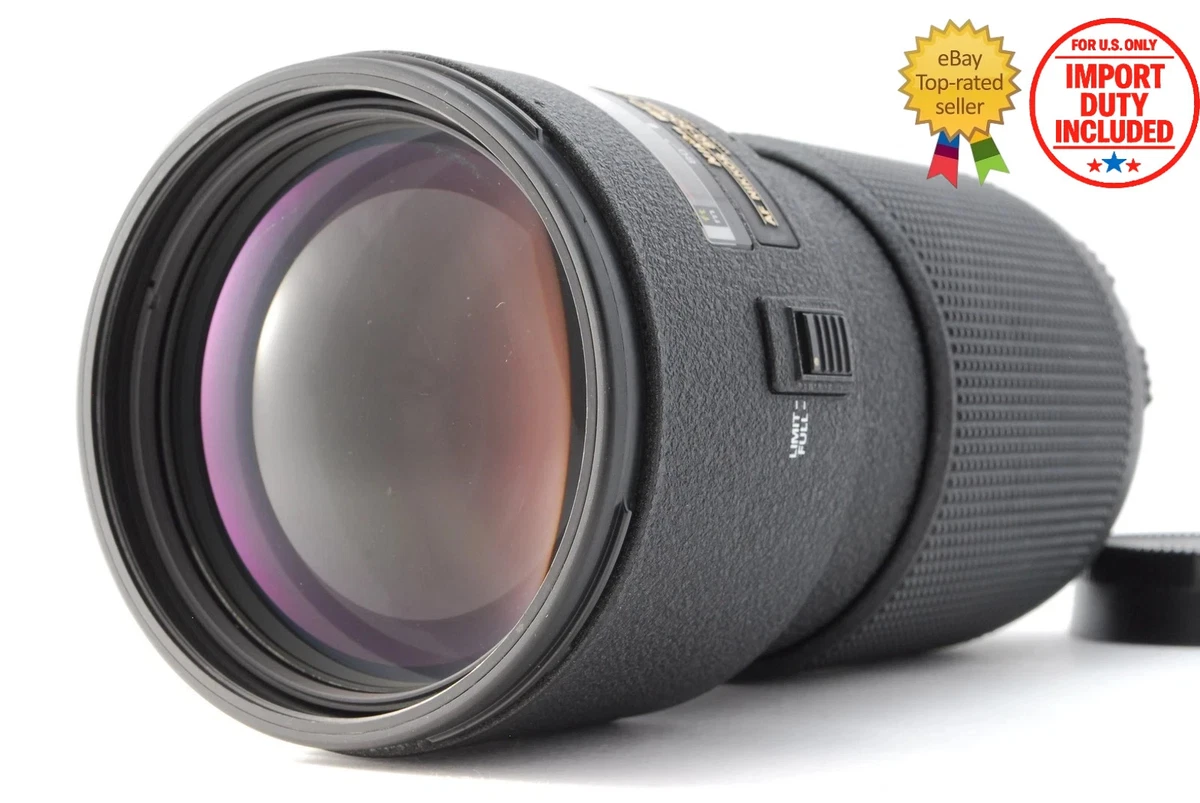 Nikon f/2.8 80-200mm Camera Lenses for sale - eBay