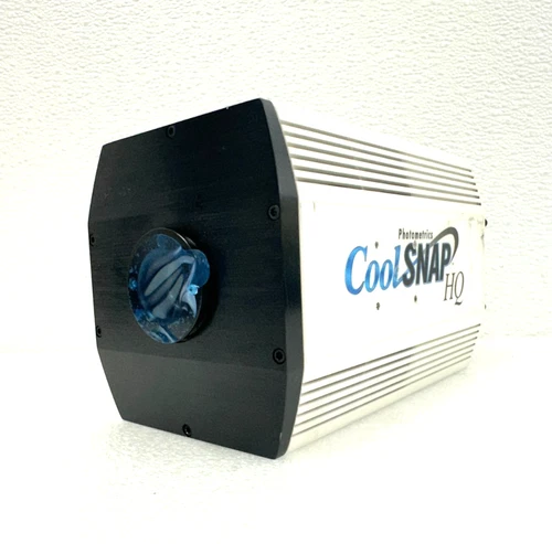 Roper Scientific Photometrics CoolSNAP HQ Monochrome Cam ONLY FREE SHIPPING 🚚