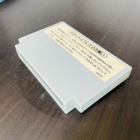 Wrecking Crew Nintendo Famicom 1985 Japanese Version HVC-WR Action Retro