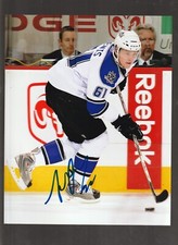 Trevor Lewis autograph signed 8 x 10 inch photo KINGS