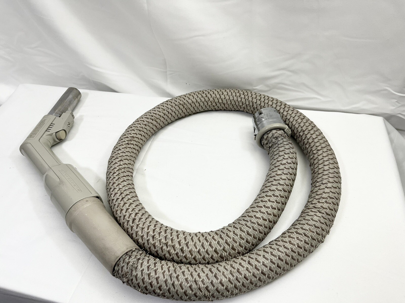 Vintage Electrolux Control Canister Vacuum Replacement Parts Hose 1505