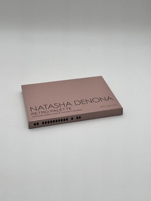 Natasha Denona Retro Eyeshadow Palette (19,25g)