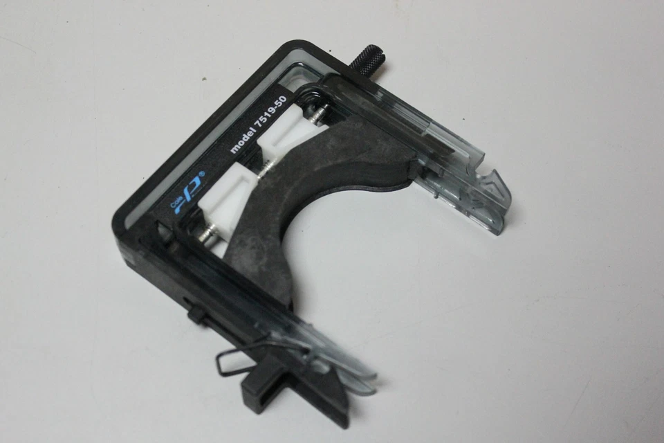 Cartucho grande de cabezal de bomba Cole Parmer Masterflex usado 7519-50 Foto 2 de 4