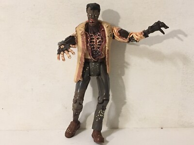 Resident Evil Zombie Action Figure 1999 Capcom Toybiz | eBay
