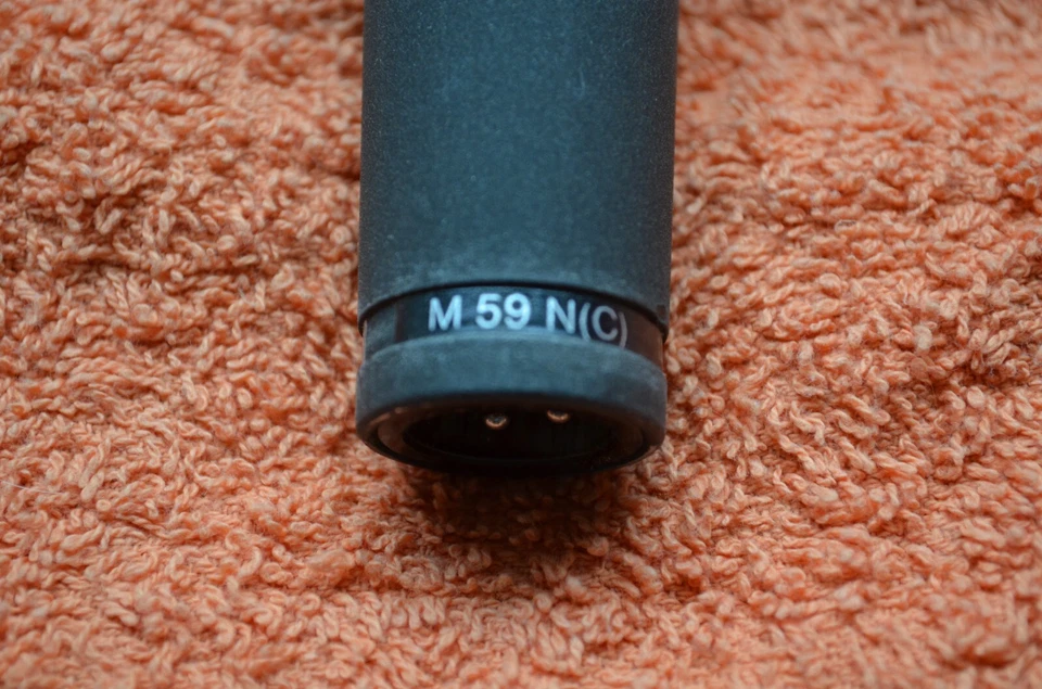 Mikrofon Beyerdynamic M 59 N(C)  XLR Anschluss - Bild 2 von 2