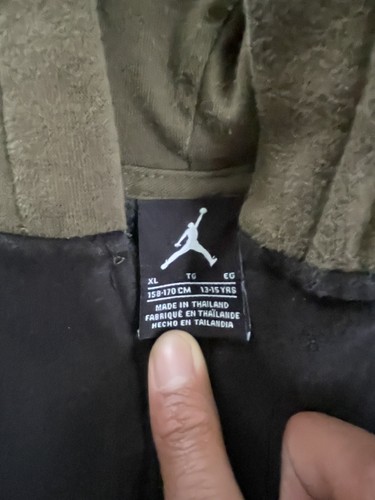 air jordan kids jacket size - Picture 3 of 3