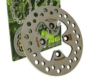 Bremsscheibe NG 608 - 165 / 48 / 4Mm 4 Loch Vorne FüR Bombardier - Can-Am DS