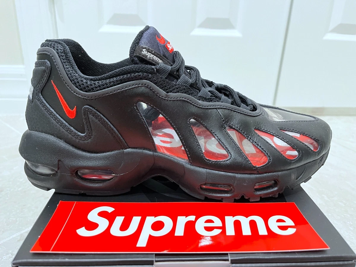 Supreme shoes 2021 Clearance