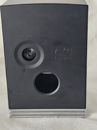 Toyota Desktop Clock With World Clock And Second Hand Rare - Picture 4 of 10