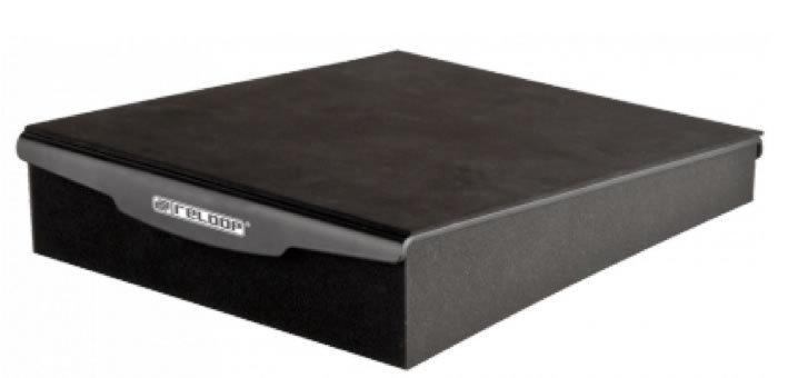 Reloop SMONITOR PAD 8 PRO Pannello isolante per monitor