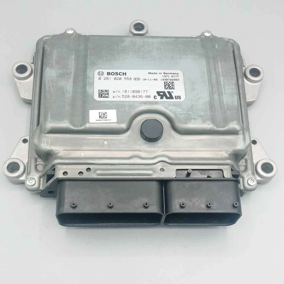 Electronic Control Module 528-0436 Ar-Diesel Exhaust Fluid 0281 020 558 For  C... | eBay