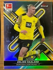2021-22 Topps Finest Bundesliga Silver Refractor - Pick your card